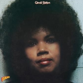 CANDI STATON - CANDI STATON [LP]