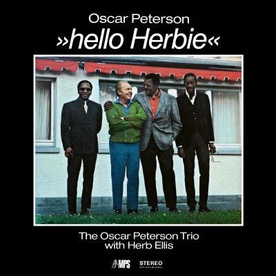 Oscar Peterson - Hello Herbie [CD]