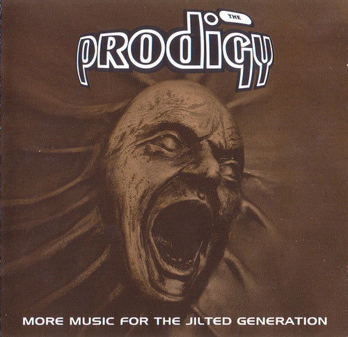 The Prodigy - More Music for the Jilted Generation [2CD]