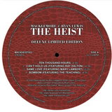 MACKLEMORE AND RYAN LEWIS - THE HEIST (DELUXE VINYL EDITION)