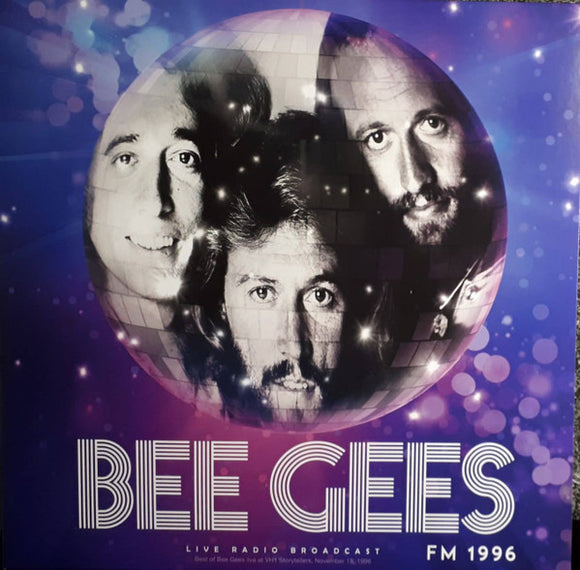 BEE GEES - FM 1996