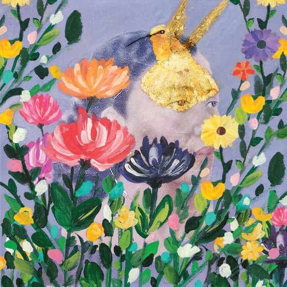 Tomin - Flores Para Verene/Cantos Para Carmina [Golden Hummingbird Coloured Vinyl]