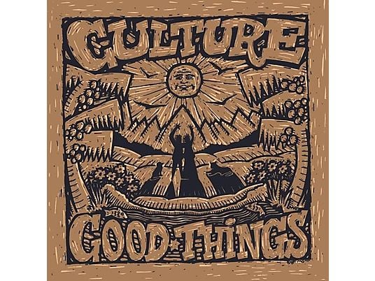 Culture - Good Things [CD]