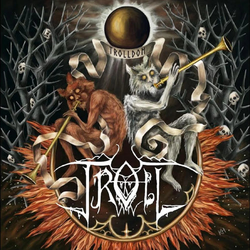 Troll - Trolldom [Black Vinyl]