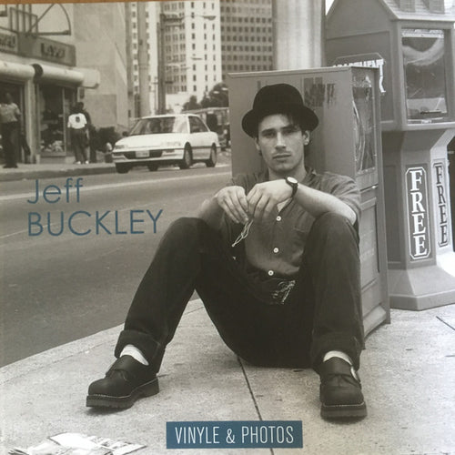 Jeff Buckley - Coffret Vinyle Et Photos (1LP/Photos)