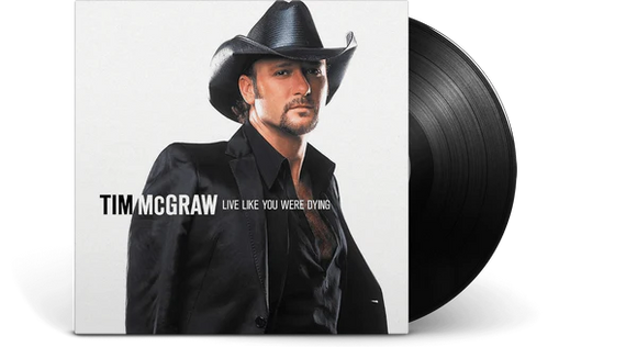 Tim McGraw - Live Like You Were Dying [2LP]