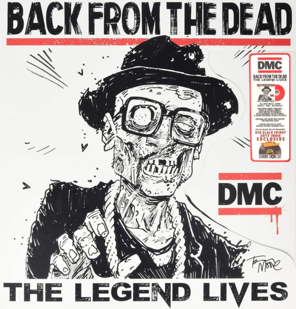 DMC - Back from the Dead [12