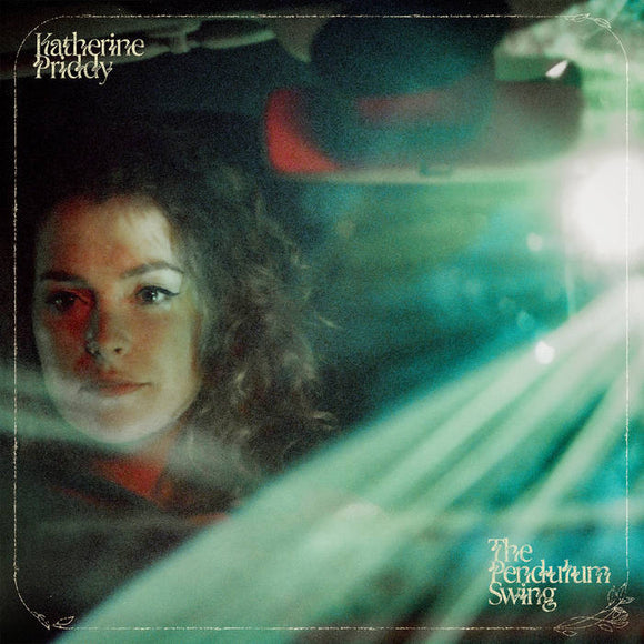Katherine Priddy - The Pendulum Swing [Transparent Green Vinyl]