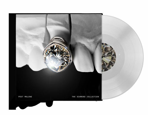 POST MALONE - Diamond Collection (Clear Vinyl) (RSD 2023)