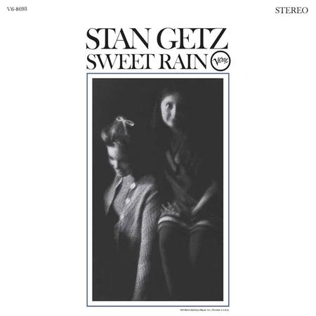 Stan Getz - Sweet Rain (Acoustic Sounds)