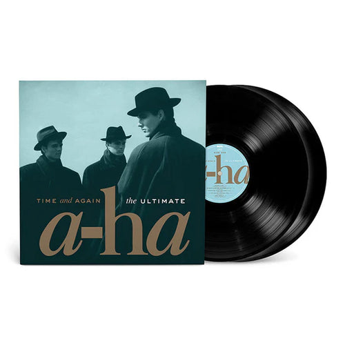 a-ha - Time and Again: The Ultimate a-ha [2LP 140g Black Vinyl]