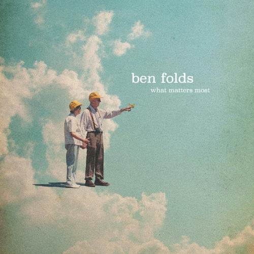 Ben Folds - What Matters Most [CD Indie Excl. Autographed + Bonus Tracks]