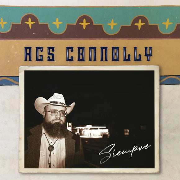 Ags Connolly - Siempre [CD]