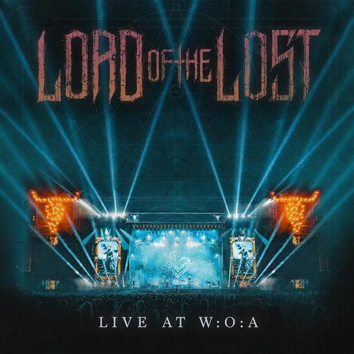 Lord Of The Lost - LIVE at W:O:A [3CD]