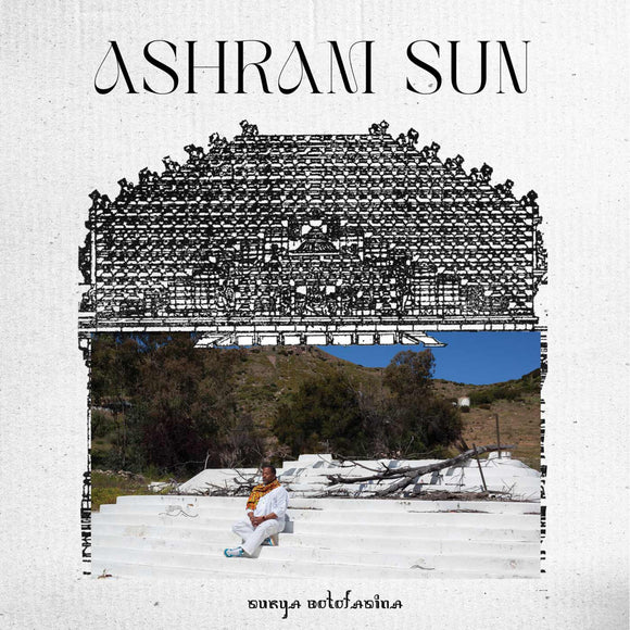 Surya Botofasina - Ashram Sun (Deluxe Edition) [LP Deluxe 180g Vinyl, Gatefold With Obi And Original]