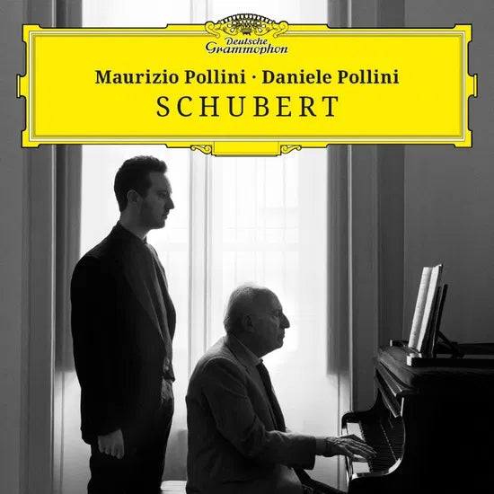 Maurizio Pollini & Daniele Pollini - Schubert [CD]