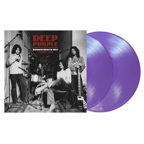 Deep Purple - Bournemouth 1971 Vol. 1 [2LP Coloured]