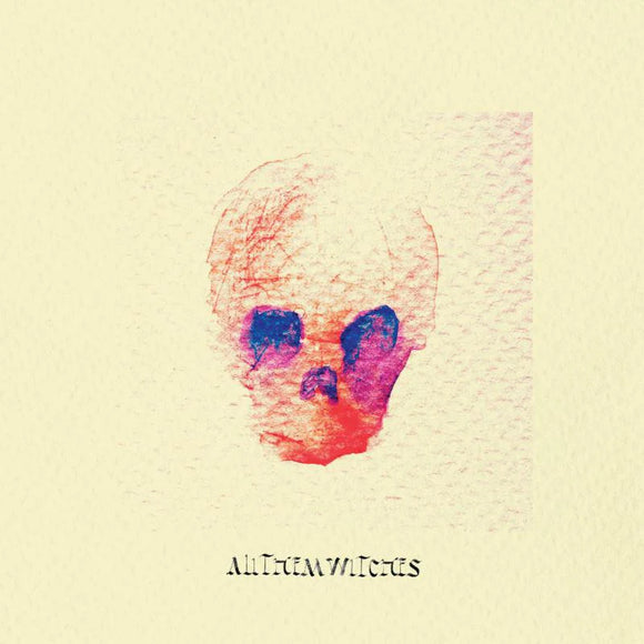 All Them Witches - ATW [2 LP Bone & Orchid Marble, Blue & Orchid Marble]