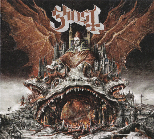 Ghost - Prequelle [CD]