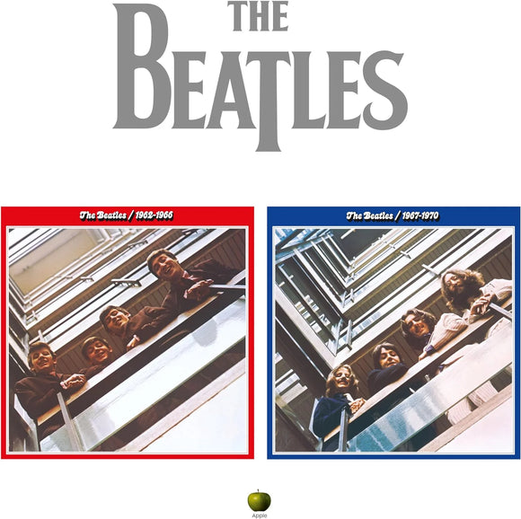 BEATLES - 1962-1970 [6LP]