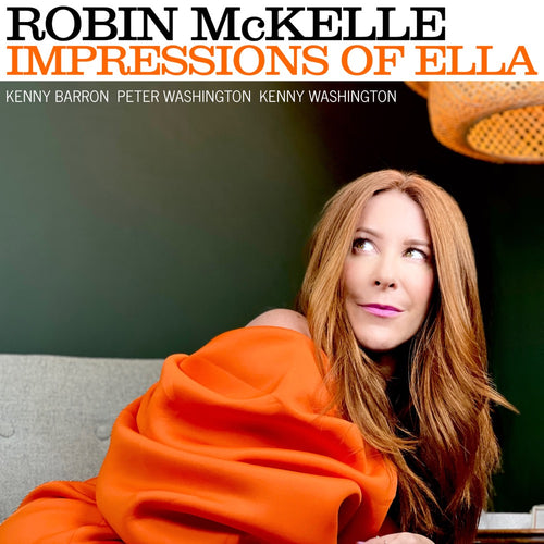 Robin McKelle - Impressions of Ella [LP]