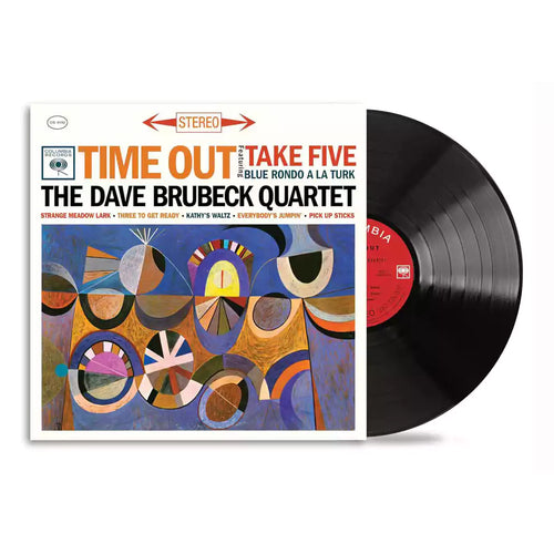 THE DAVE BRUBECK QUARTET - TIME OUT