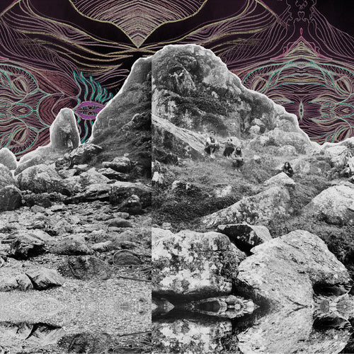 All Them Witches - Dying Surfer Meets His Maker [Sea Glass with Pink Swirls Vinyl, One Time Press]