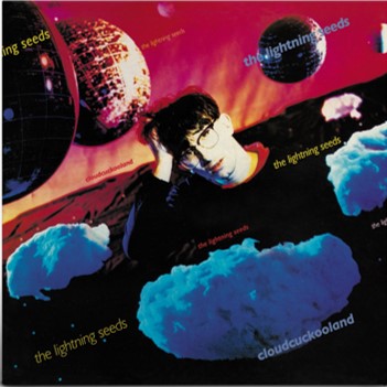 The Lightning Seeds - Cloudcuckooland [LP]