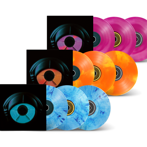 My Morning Jacket - Circuital [Deluxe Edition: random coloured vinyl 3LP]