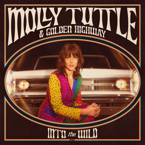 Molly Tuttle & Golden Highway - Into the Wild [Ltd 12" 140g Black vinyl 6 track EP]