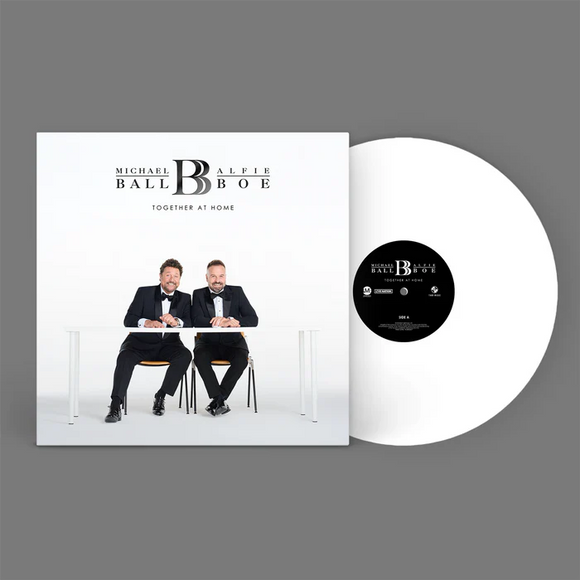 Alfie Boe & Michael Ball - Together at Home [Coloured Vinyl]