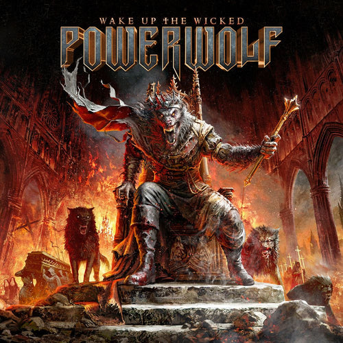 Powerwolf - Wake Up the Wicked [2CD]