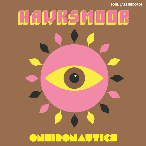 Hawksmoor - Oneironautics [CD]