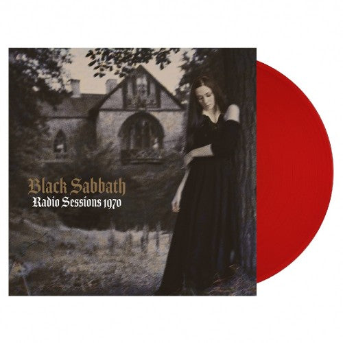 Black Sabbath - Radio Sessions 1970 [Coloured Vinyl]