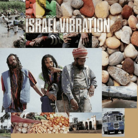 Israel Vibration - On The Rock [CD]