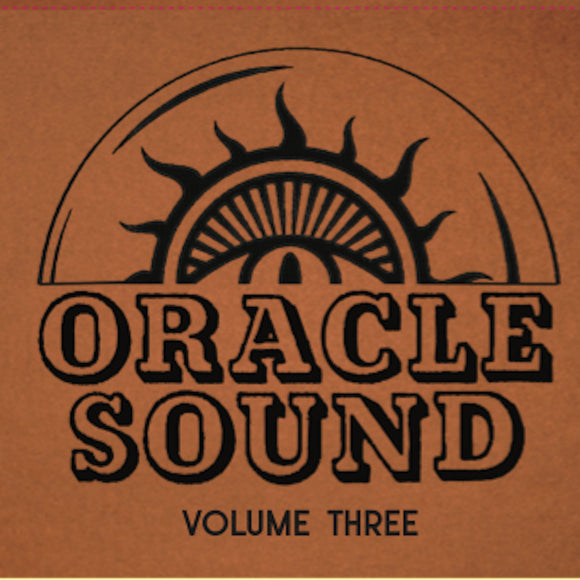 Orcale Sound (Richard Norris) - Orcale Sound vol 3