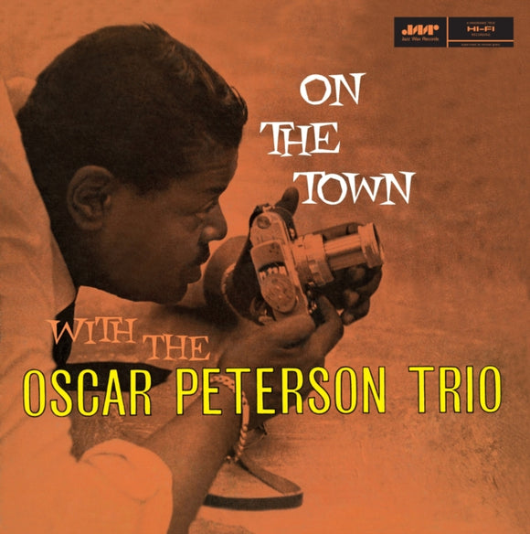 Oscar Peterson Trio with Herb Ellis & Ray Brown - On the Town