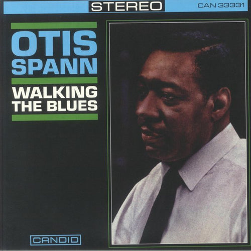 Otis Spann - Walking The Blues [LP]