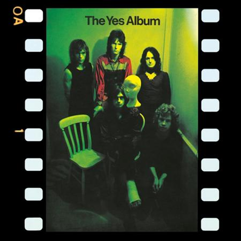 YES - The Yes Album 2LP 180g 45RPM