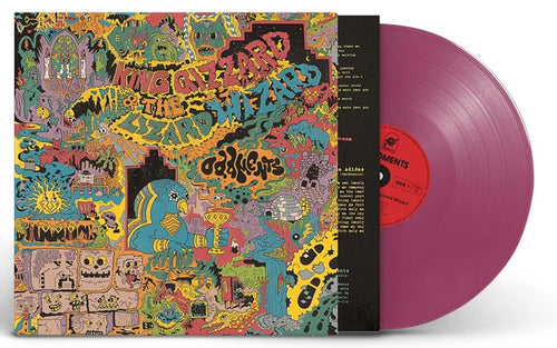 KING GIZZARD & THE LIZARD WIZARD - ODDMENTS (PLUM VINYL)