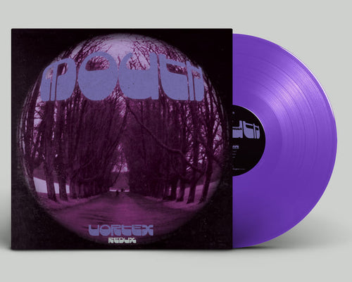 Mouth - Vortex (Redux) [Purple vinyl w/ poster]