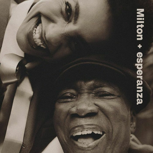 Milton Nascimento | Esperanza Spalding - Milton + esperanza [LP]