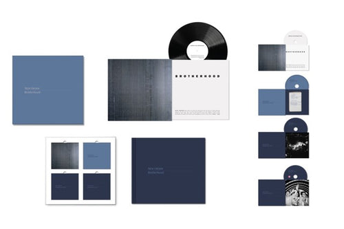 New Order - Brotherhood (Deluxe Edition) [LP + 2CD + 2DVD]