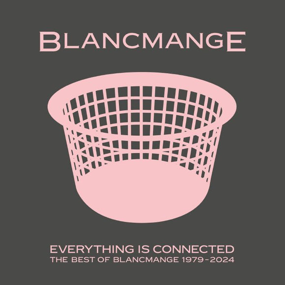 Blancmange - Everything Is Connected (Best Of) [Black Vinyl]