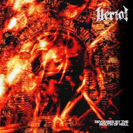 Heriot - Devoured by the Mouth of Hell [CD]