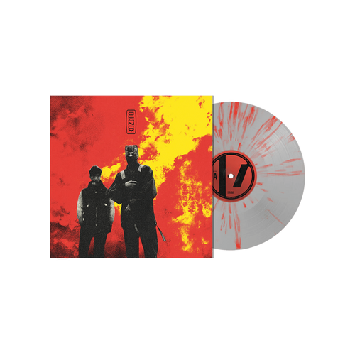 TWENTY ONE PILOTS - Clancy (RSD Stores Exclusive Grey & Red Vinyl)