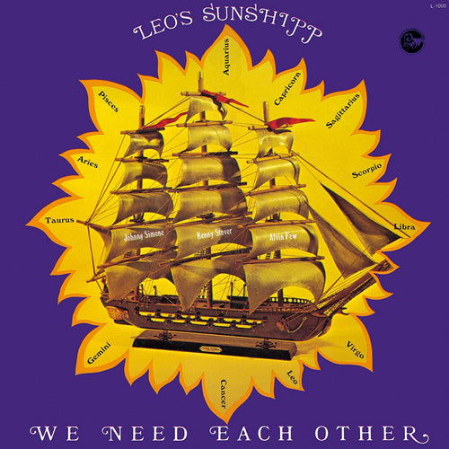 Leo's Sunshipp - We Need Each Other