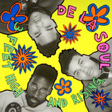 DE LA SOUL - 3 Feet High & Rising (Opaque Green Vinyl)