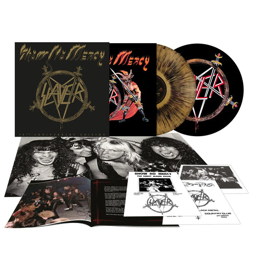 Slayer - Show No Mercy (40th Anniversary Edition)