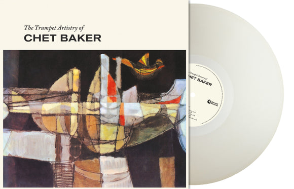 Chet Baker - Trumpet Artistry (Natural Clear Vinyl)